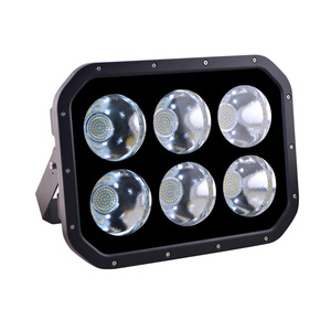 Projecteur LED 200W COB, boîtier en aluminium, IP66, 6000K, lumière du jour, large faisceau, entrepôt, extérieur, haute luminosité, CRI80, garantie 3 ans - Product Image 1