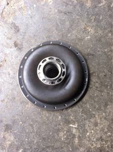 Juego de Rines para Motocicleta, Rines para Motocicletas, Buje de Rueda para Motocicleta, Buje de Rueda Fundido en Frío para CJK750 - Product Image 2