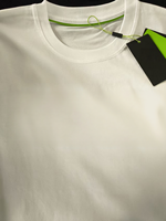 Nouveau T-shirt décontracté pour homme 2026, imprimé, respirant, en pur coton, doux pour la peau, T-shirt épais à manches courtes pour homme