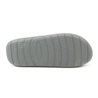 OLICOM Sandales en mousse EVA personnalisées avec logo, soutien de la voûte plantaire, légères, confortables, pour hommes et femmes, idéales pour la récupération et la plage en été