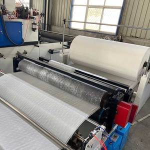 Máquina Industrial de Rebobinagem de Papel Higiênico de 2,8m, Máquina de Fabricação e Rebobinagem de Rolos de Papel Higiênico - Product Image 4