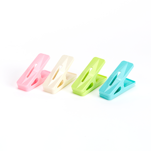 <span class=keywords><strong>Pinzas</strong></span> de plástico <span class=keywords><strong>para</strong></span> <span class=keywords><strong>ropa</strong></span>, <span class=keywords><strong>pinzas</strong></span> <span class=keywords><strong>grandes</strong></span> de plástico <span class=keywords><strong>para</strong></span> artículos diversos del hogar, 16 unidades - Product Image 3
