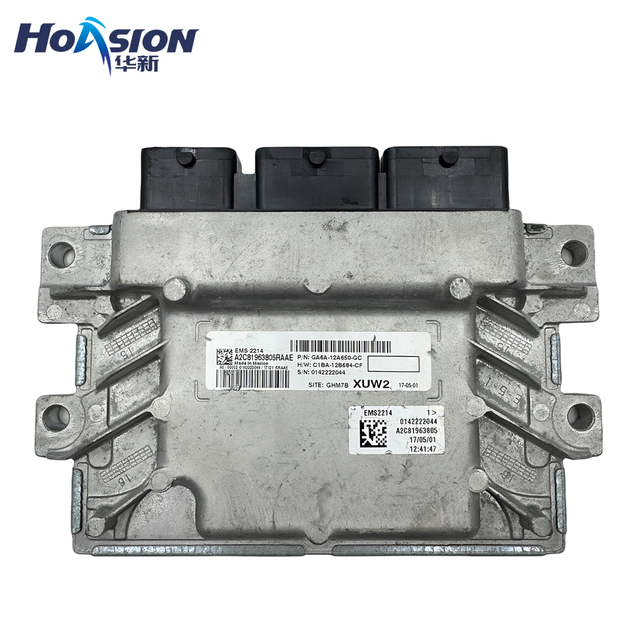 GA6A-12A650-GC C1BA-12B684-CF For Ford ECU ECM Automotive Engine System Control Unit Car Electronic Control Unit