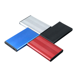 2024 ใหม่ล่าสุด 64GB 128GB อัพเกรดความจุ 1TB 2TB แบบพกพา SSD ฮาร์ดดิสก์ USB3.0 Type-c โซลิดสเตตดิสก์ฮาร์ดไดรฟ์ - Product Image 1