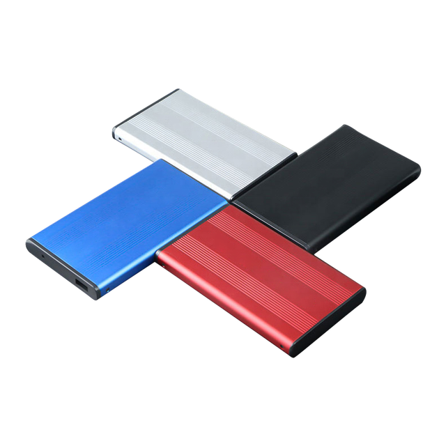 2026 the Newest 64GB 128GB Upgraded Capacity to 1TB 2TB  Portable SSD Hard Disk USB3.0 Type-c Solid State Disk Hard Drives