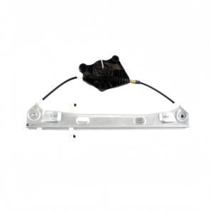 Regulador de ventanilla eléctrica para coche 71740123 con elevador de ventana automático de placa de Metal para <span class=keywords><strong>ALFA</strong></span> <span class=keywords><strong>ROMEO</strong></span> <span class=keywords><strong>159</strong></span> - Product Image 2