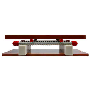 Kalibrasyon <span class=keywords><strong>Test</strong></span> bloğu inşaat demiri bulucu kapak ölçer fabrika fiyat - Product Image 6