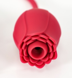 rose toy with vibrator attachment: Best for Women
