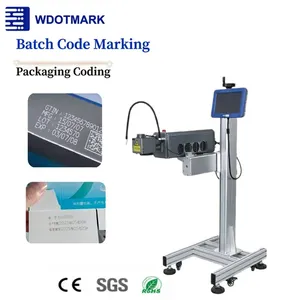Flying CO2 Laser Marking Machine for Industrial Packaging - Product Image 3