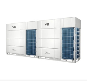 Nouveau système de refroidissement de centre de données Midea V8 VRF 25TON 45KW pour projet de construction - Product Image 2