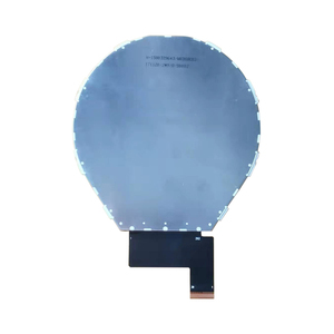 3.4 inch 800*800 vòng <span class=keywords><strong>TFT</strong></span> <span class=keywords><strong>LCD</strong></span> hiển thị IPS mipi 39pin Thông tư <span class=keywords><strong>LCD</strong></span> màn hình <span class=keywords><strong>LCD</strong></span> module jd9365da tùy chỉnh cảm ứng điện dung bảng điều chỉnh - Product Image 3
