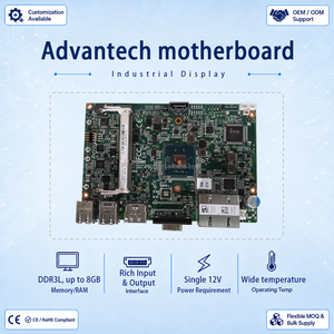 Advantech MIO-5251 Single Board <strong>Computer</strong> Intel Celeron J1900 3.5 MIO-Compact DDR3 8GB Embedded Industrial SBC - Product Image 1