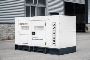 प्रतिस्पर्धी मूल्य 28kva/22kw पोर्टेबल डीजल जनरेटर गैसोलीन जनरेटर बिक्री के लिए मूक जनरेटर - Product Image 2