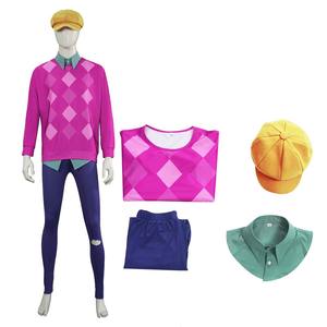 あなたのアイドルの子供たち サジャボーイズ ベビーコスプレコスチューム 男の子用 AOKG-170 - Product Image 1