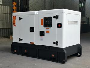 Générateur diesel de 100 kW à vendre - Puissant et fiable - Product Image 4