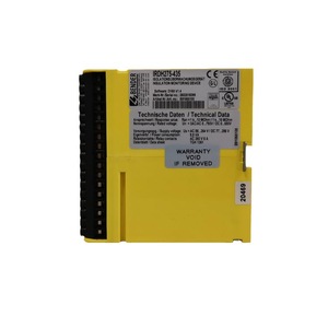 BENDER RCM470LY Insulation Monitor Tester Germany Protection <b>Relay</b> System - Product Image 5