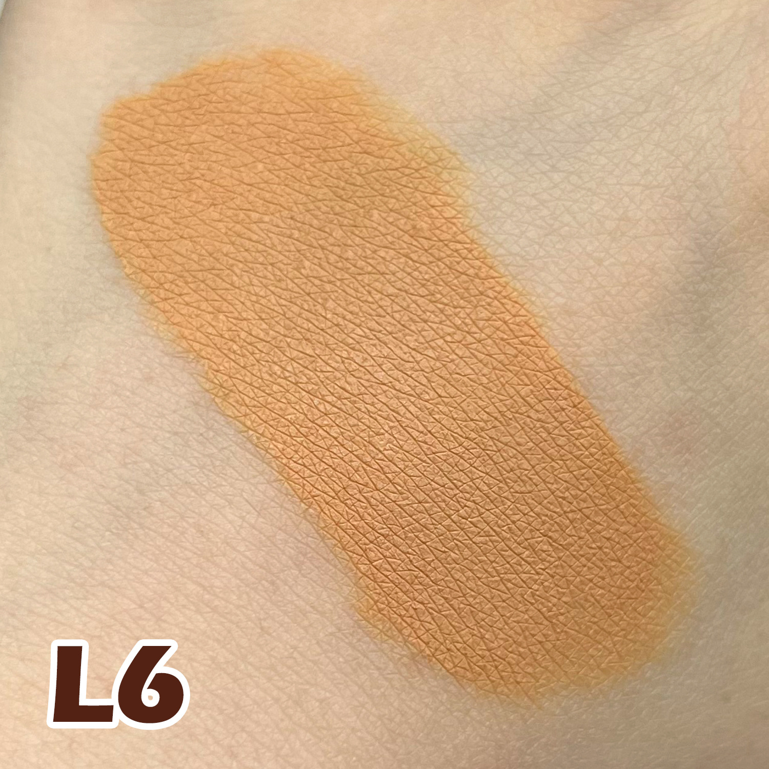 Fondotinta liquido 6