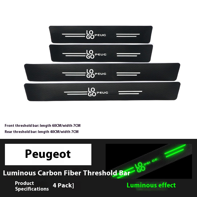 Signer 4 pièces [lumineux]