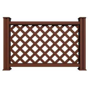 NEW Home/Vườn/Công Viên/Hành Lang WPC An Toàn Lan Can Tay Vịn Cho Các Bước Bên Ngoài - Product Image 1