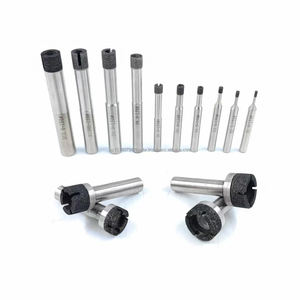 Fabricant de roue électrolytique CBN pour liaison hybride de meulage de puissance 6A9 pour les usines de fabrication - Product Image 5