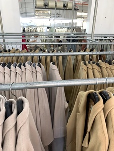 Magazzino di fabbrica un gran numero di boutique all'ingrosso nuova versione coreana della vita classica moda lunga <span class=keywords><strong>trench</strong></span> da <span class=keywords><strong>donna</strong></span> - Product Image 3