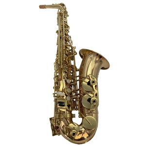 85% laiton de haute qualité <span class=keywords><strong>petit</strong></span> surface de couleur violette OEM vente directe prix saxophone alto - Product Image 1