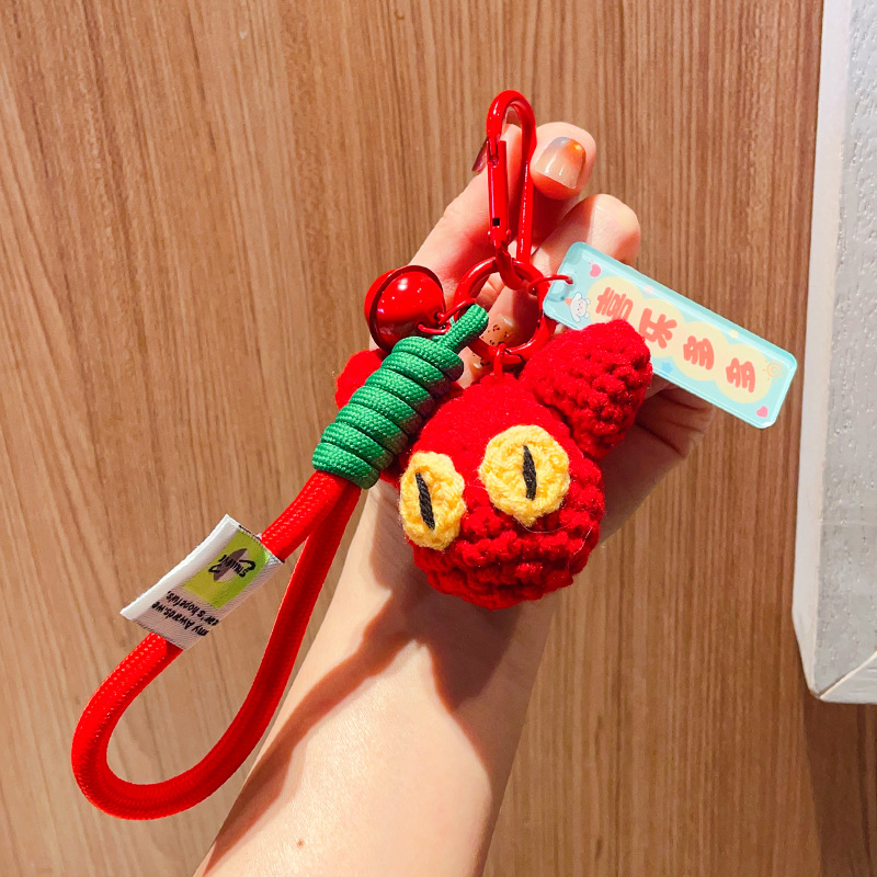 ensemble tête de chat rouge