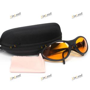 Gafas protectoras láser UV envolventes para protección ocular de máquina de marcado láser 405nm 455nm - Product Image 3