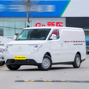Ruichi R5 Edición Pioneer 2026 Nueva Minivan Eléctrica Pura con 401 km de Autonomía y 58.24 kWh, Furgoneta de Pasajeros y Carga de Nueva Energía con Volante a la Izquierda en Venta - Product Image 1