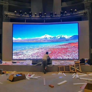 Panel de Pantalla LED a Todo Color para Interiores, Fácil Instalación, 3840HZ, P2.5, SMD2121, 1000cd/m², Garantía de 2 Años, para KTV y Bares, Fijación en Pared - Product Image 3