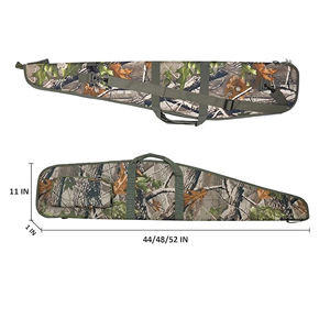 Hoge Kwaliteit 600d Materiacl En 3/4 "Gevoerd Met Fluwelen Spons Lange Pistooltas Tactische <span class=keywords><strong>Holster</strong></span> - Product Image 6