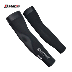 DAREVIE vente en gros manchons de bras de vélo chauffants sport soleil Protection UV couverture de <span class=keywords><strong>main</strong></span> refroidissement plus chaud course pêche cyclisme brassard - Product Image 2