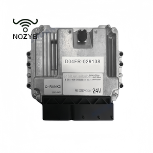 0281020255 D04FR-029138 ECM <span class=keywords><strong>ECU</strong></span> ボッシュ製 コベルコ SK130-8 SK140-8 135B用 - Product Image 2