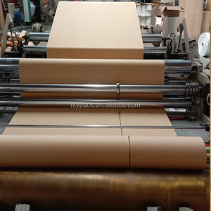 Honeycomb Paper Cushioning <strong>Wrap</strong> for Moving House Kraft Packing Paper for Gift Breakables As <strong>Bubble</strong> <strong>Wrap</strong> <strong>Roll</strong> Alternative - Product Image 2