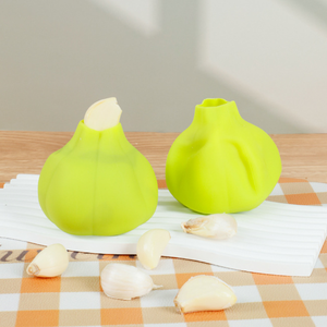 Pelador <span class=keywords><strong>de</strong></span> Ajo <span class=keywords><strong>de</strong></span> Silicona, Herramienta para Quitar <span class=keywords><strong>la</strong></span> Piel, Accesorio <span class=keywords><strong>de</strong></span> <span class=keywords><strong>Cocina</strong></span>, Funda Protectora, Fácil <span class=keywords><strong>de</strong></span> Usar, Preparación Manual <span class=keywords><strong>de</strong></span> Alimentos - Product Image 3