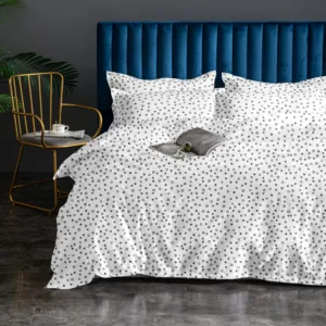 Yüksek kaliteli dokuma kumaş yatak çarşafı % 100% Polyester mikrofiber Disperse baskı kumaş yatak çarşaf setleri