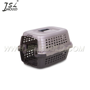 Taizhou Moule Usine En Plastique D'injection Personnalisée Chien Chenil Moule - Product Image 5