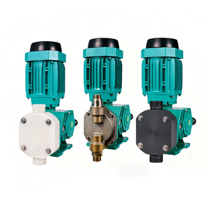 Pompe doseuse à membrane mécanique Dosence série HD 0,25 kW pour le traitement des eaux usées - Product Image 1