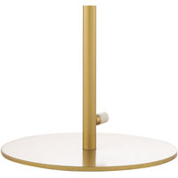 Lampe de bureau LED simple et moderne pour salon et chevet