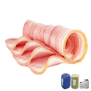 Bacon Smaak Voor Gebakken Snacks En Bakkerij Voedingsmiddelen