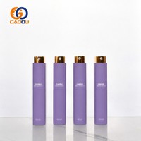 Flacon vaporisateur de parfum de poche rechargeable, mini, coloré, portable, de haute qualité, populaire en usine, pour voyage