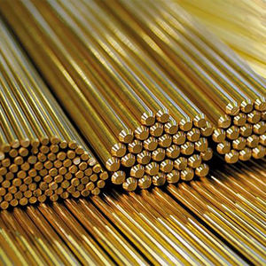 C12200 Copper Rod Deoxidized Copper <b>Bar</b> Corrosion Resistant Copper Material Manufacturer - Product Image 1