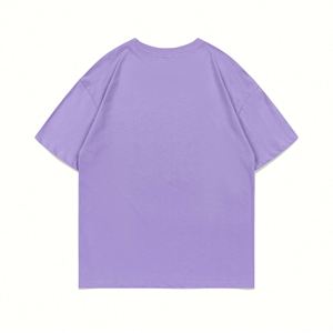 Diseño Personalizado al por Mayor con el Logotipo de tu Marca, Camiseta para Niño, Camiseta Lisa para Hombre, Camiseta Casual para Hombre - Product Image 4