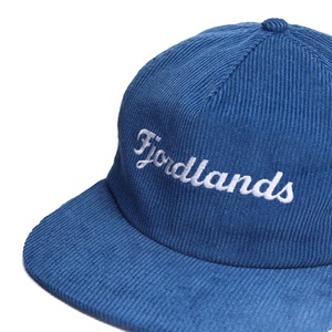 Custom Embroidery logo Unstructured Corduroy Snapback Caps <b>Flat</b> Bill <b>Hats</b> - Product Image 5