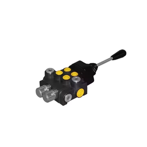 Válvula de control monobloque hidráulica P40 de alta calidad y resistente al óxido, fabricada en China, para maquinaria de construcción - Product Image 1