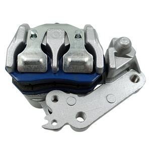 Étrier de frein hydraulique avant QJ125, pompe inférieure, étrier de frein CBT125 - Product Image 3