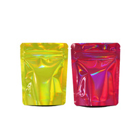 Sachet latéral personnalisé en aluminium et plastique pour emballage de miel, thé, café, lait en poudre