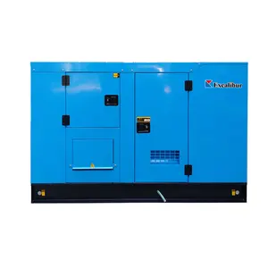 2024 New Type Modern Designed 31KW 3phase Open Frame Generator For Sale