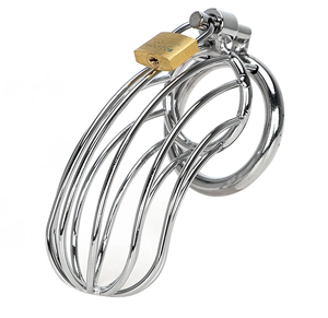 Мужская металлическая клетка - Product Image 2