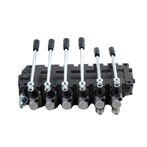 Válvula de Control Direccional Hidráulica Seccional de Alta Presión Huamao CDBF-15 |   Fabricante Directo de Fábrica y Servicio OEM - Product Image 4